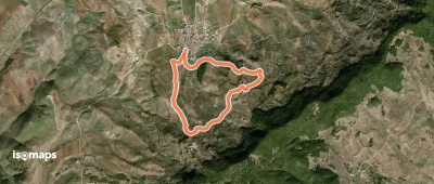 Circular del Olivar Ecológico