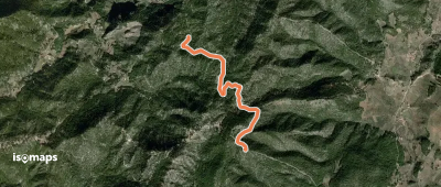 Cumbre del Peguera