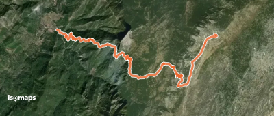 Cumbre del Banderillas