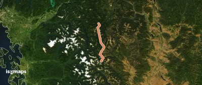 PCT - Washington Section L