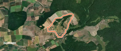 Rundweg Prüssberg P1