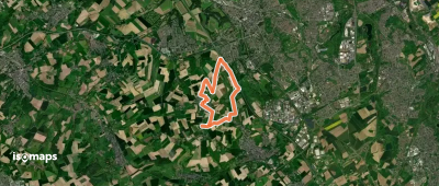 Voerendaal V13 Kalkoven en Breedeweg route