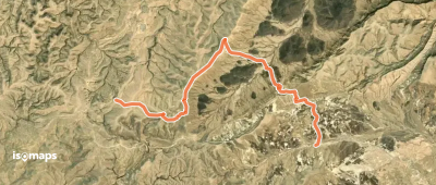 OSM Route 1326623