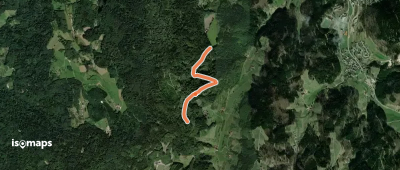 Beim Sesselfelsen - Rappenschrofen