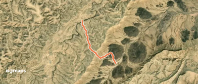 OSM Route 1326631