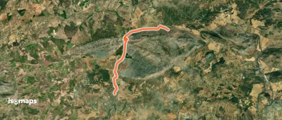 Sendero de la Escaleruela