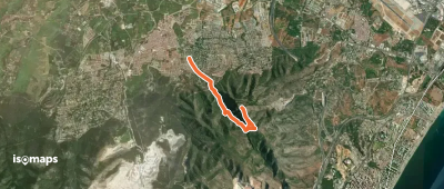 Arroyo Zambrano - Pico Jabalcuza