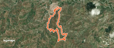 Almánchar - Cerro Patarra