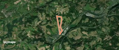 [<13] Wanderweg 13 des KEV [Overath]