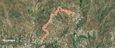 Cerro Tío Caña - Cerro Benagalbón