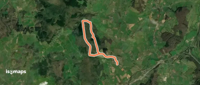 Balade en forêt des Trois Monts