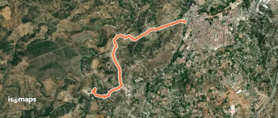 Camino de la Ermita (por los Alberos)