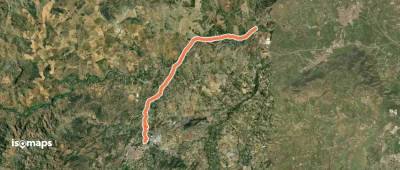 Sendero Fluvial Coín - Guadalhorce