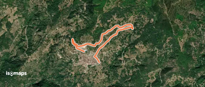 Sendero de la Solana