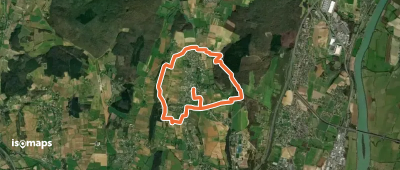 Circuit des crêtes du Gros Mont