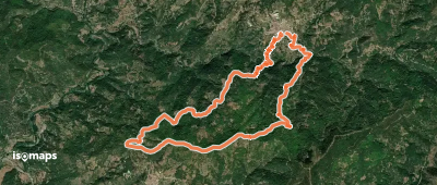 Sendero de Matagallar