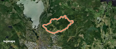 Bergsstigen