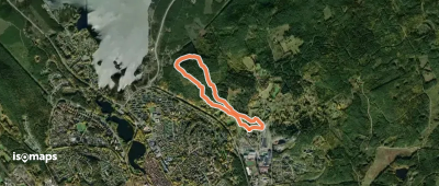 Jungfrubergsstigen