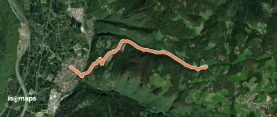 OSM Route 12028080
