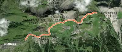 Adlerweg Etappe 24