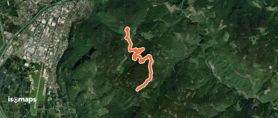 OSM Route 12028660