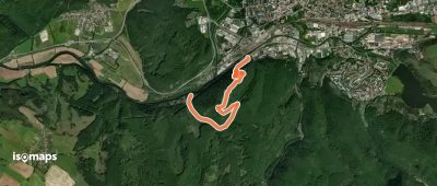 Náučný chodník Pustý hrad