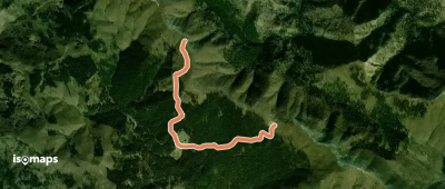 Variante Eremo di Camaldoli