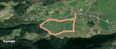 Glockenbichl Rundweg