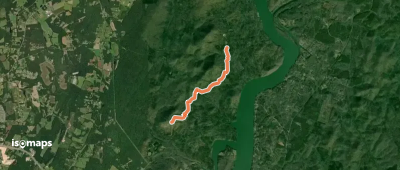 Morrow Mountain Trail