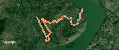 Rocks Trail