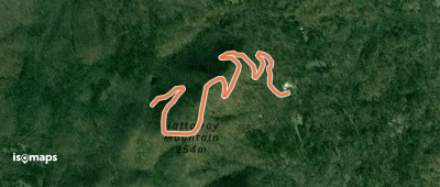 Hattaway Mountain Trail