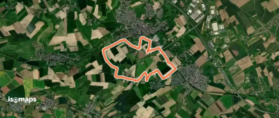 Simpelveld Si7 Miljoenenlijn route
