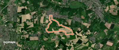 Valkenburg B4 Berg & Koelboschgrubbe