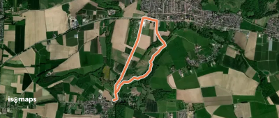 Valkenburg B3 Landelijk Berg