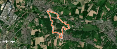 Valkenburg B1 de Dellen & Geul
