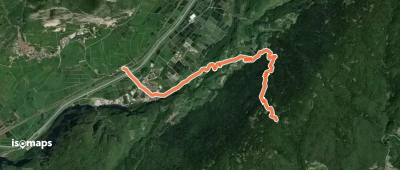 OSM Route 12036007