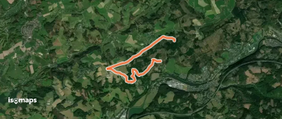 Bergische Schweiz Rundweg A6