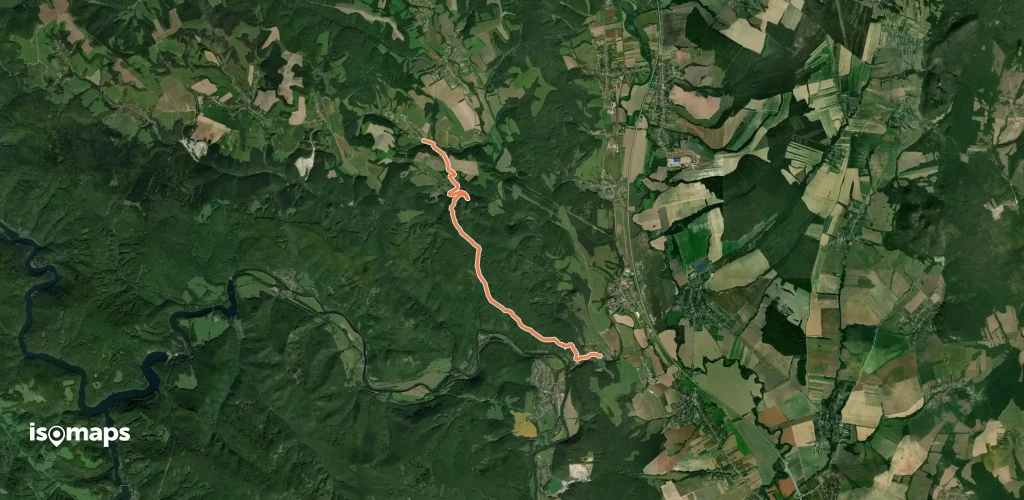 OSM Route 1344819