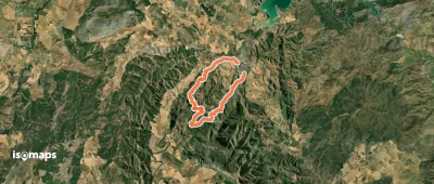 Cerro del Calvario - Capellán - Turón