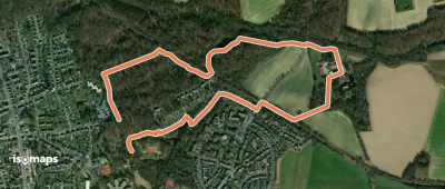 Lütgendortmund Rundweg A2