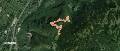 OSM Route 12037697
