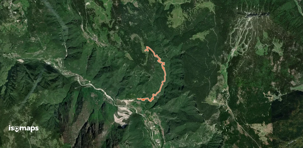 Casotto – Val Torra – Malga Crojer