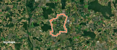 Kapellenhügelweg Kolitzheim