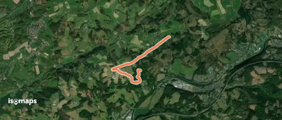 Bergische Schweiz Rundweg A7