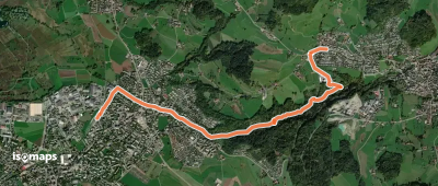 Kempten - Adetswil
