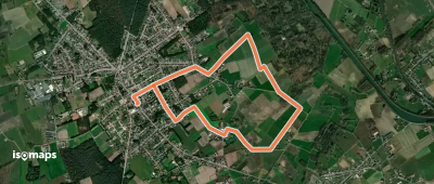 Geelgorsroute