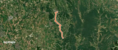 OSM Route 12040565