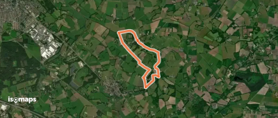 WNW Twente - Loolee - groene route
