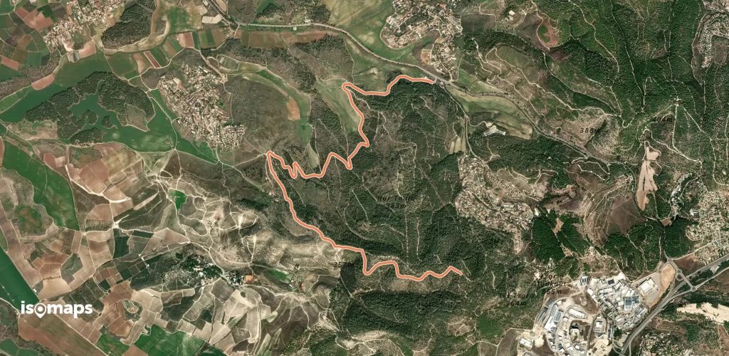 OSM Route 1347561