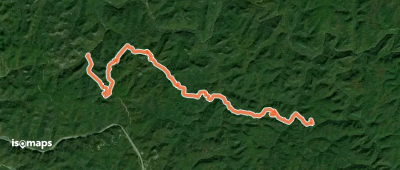 Rough Trail @221